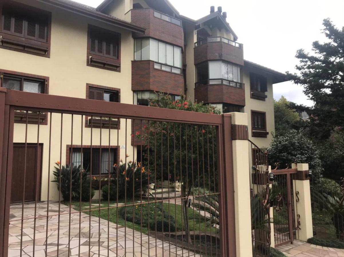 Charme Apartamento Centro de Gramado (600 metros da rua coberta) Exterior foto