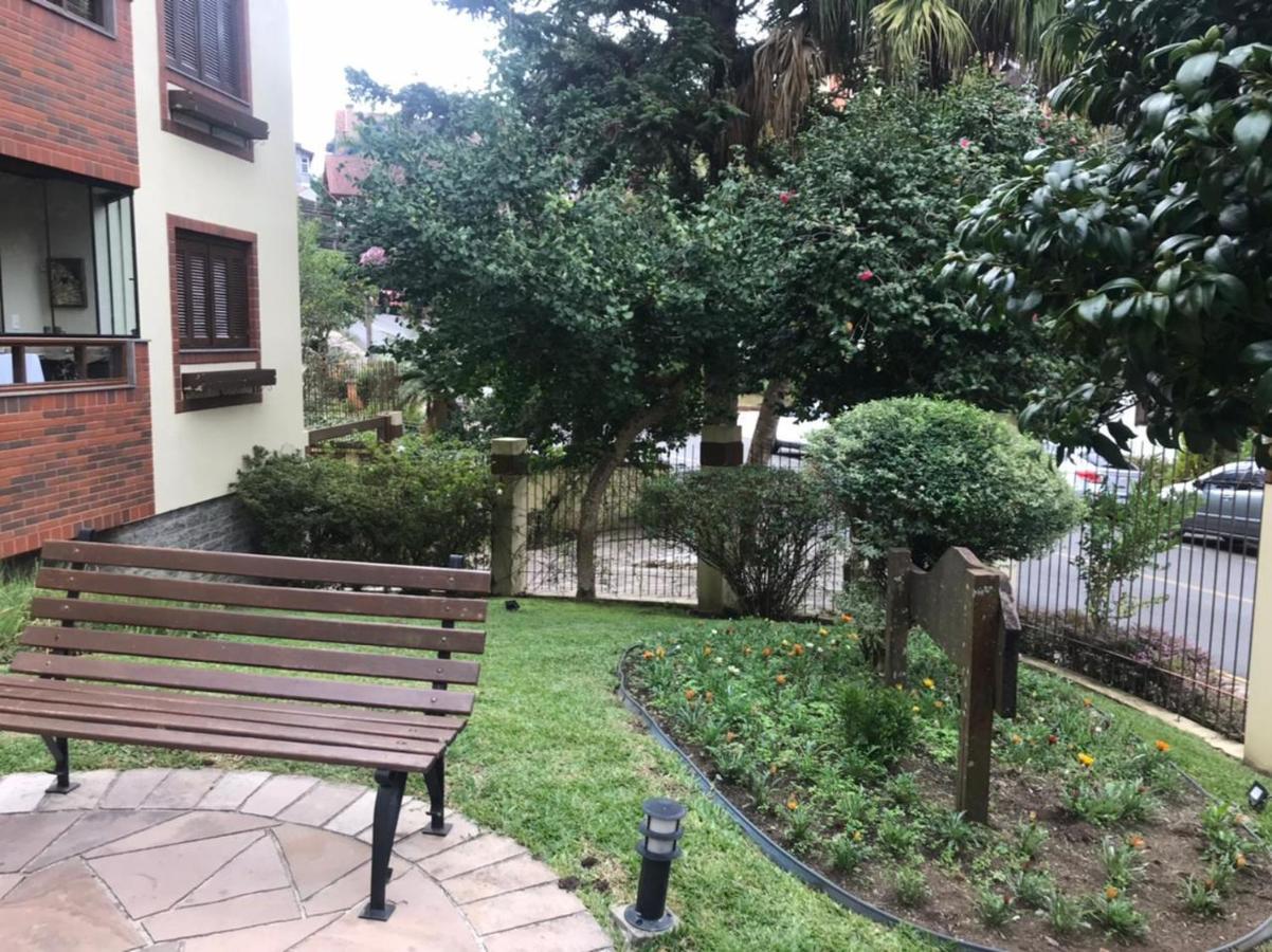 Charme Apartamento Centro de Gramado (600 metros da rua coberta) Exterior foto